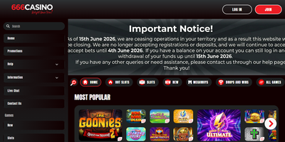 666 site preview