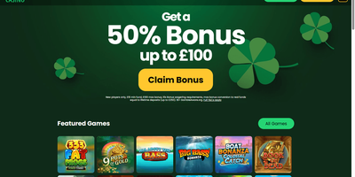 Clover websted forhåndsvisning