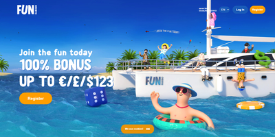Aperçu du site Fun
