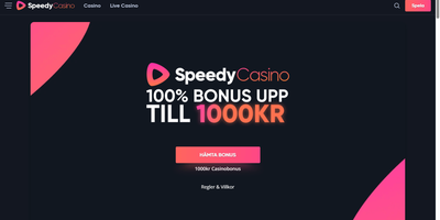 معاينة Speedy للموقع