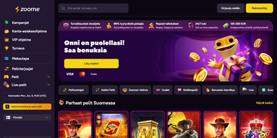 Anteprima del sito Zoome